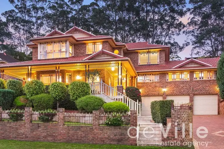 Second view of Homely house listing, 41 Larissa Avenue, West Pennant Hills NSW 2125