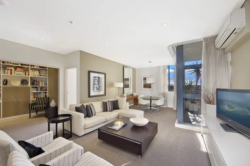 Main view of Homely apartment listing, 1038/7 Crescent Street, Waterloo NSW 2017