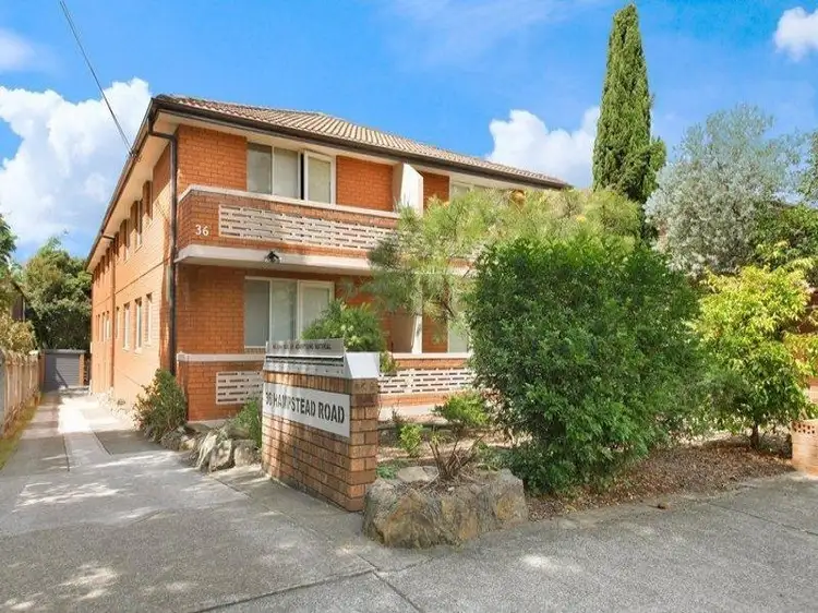 7/36 Hampstead Road, Homebush West NSW 2140