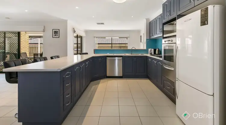 Third view of Homely house listing, 7 Amethyst Close, Skye VIC 3977