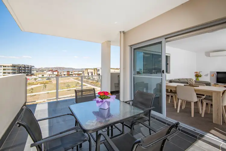 Fourth view of Homely apartment listing, 154/45 Catalano Street, Wright ACT 2611