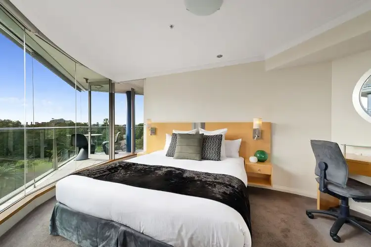 Fourth view of Homely apartment listing, 1016/61 Macquarie Street, Sydney NSW 2000