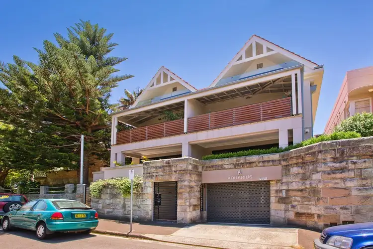 Main view of Homely unit listing, 6/14 Upper Gilbert Street, Manly NSW 2095