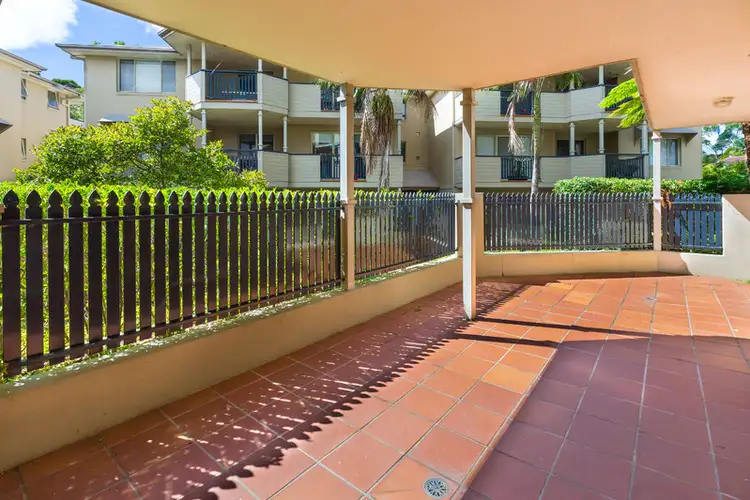 Fourth view of Homely unit listing, 25/84-88 Glencoe Street, Sutherland NSW 2232