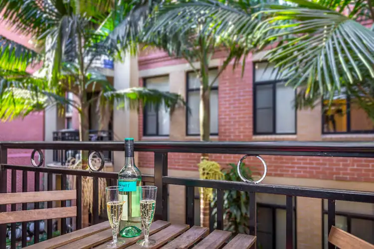 Third view of Homely unit listing, E102/199 Pyrmont Street, Pyrmont NSW 2009