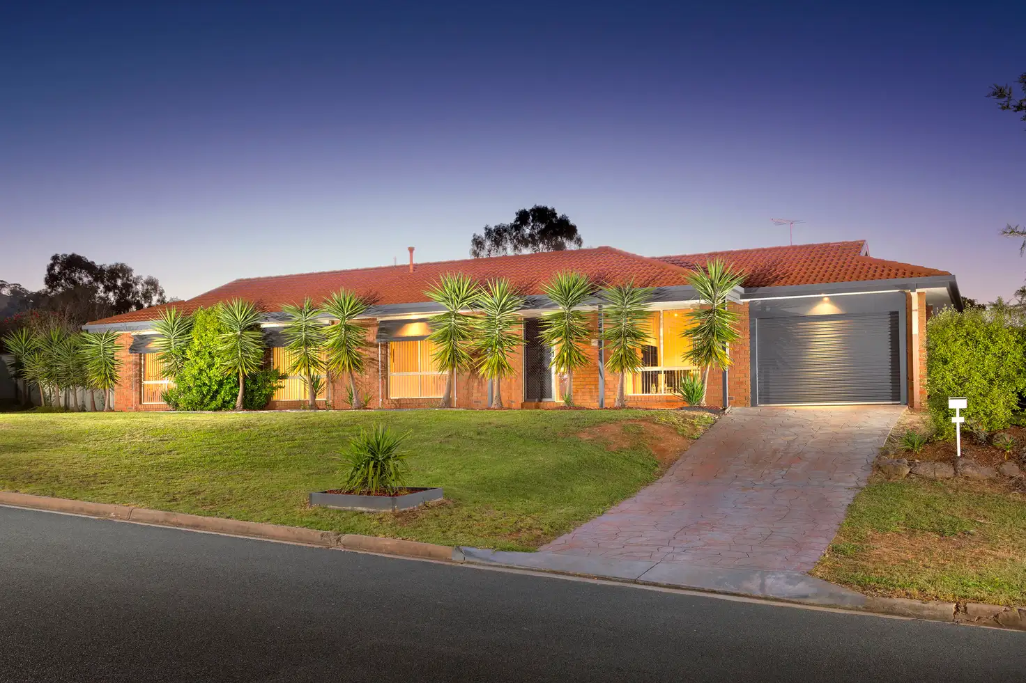 Main view of Homely house listing, 1 Azure Drive, Wodonga VIC 3690