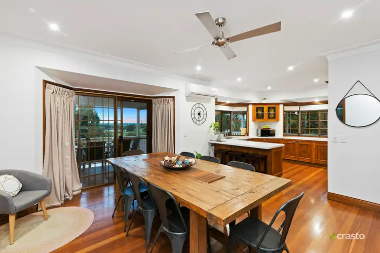 Second view of Homely house listing, 7 Terrace Court, Merrimac QLD 4226