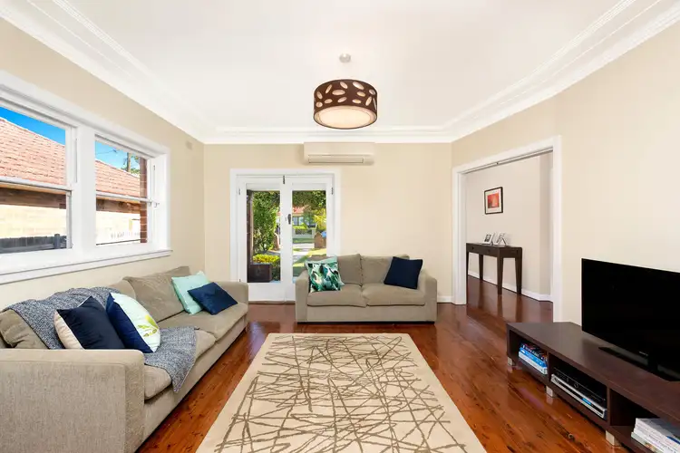 Second view of Homely house listing, 38 Hinkler Crescent, Lane Cove NSW 2066