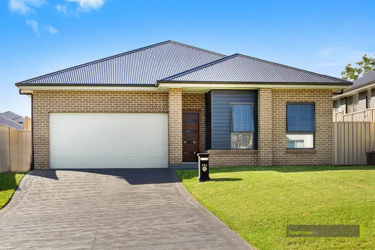 Main view of Homely house listing, 101 Westminster Street, Schofields NSW 2762