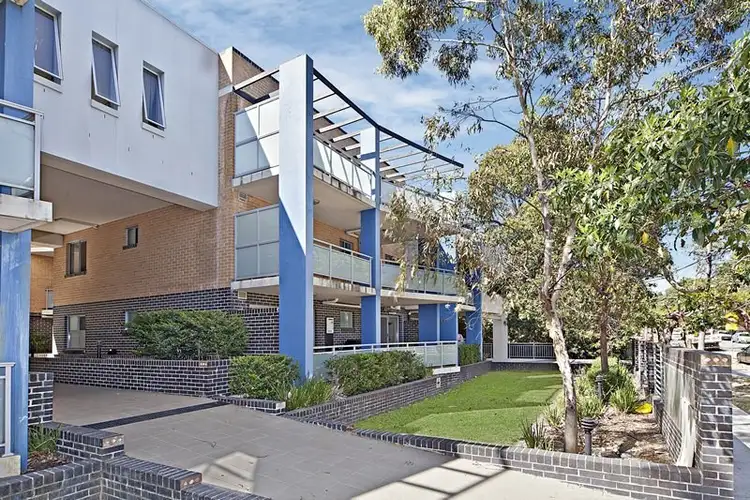 15/52 Courallie Avenue, Homebush West NSW 2140