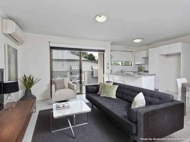 3/23 Winchester Street, Hamilton QLD 4007