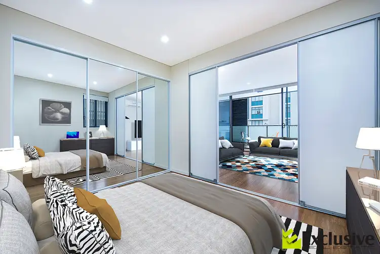 Third view of Homely apartment listing, 202/19-21 Wilson Street, Botany NSW 2019