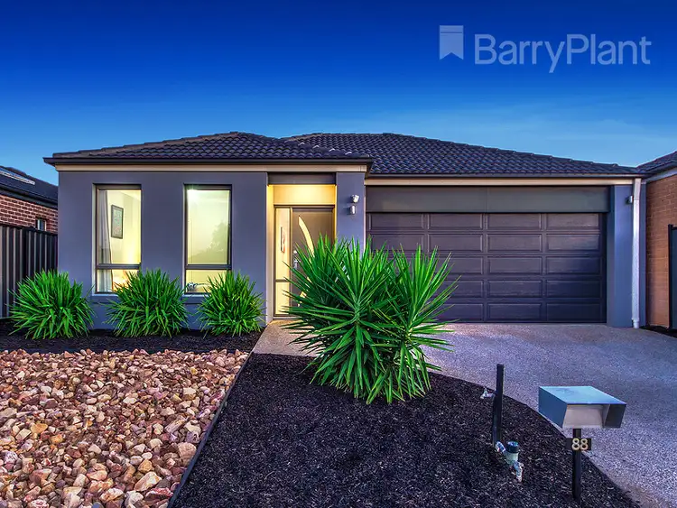 Main view of Homely house listing, 88 Foleys Road, Derrimut VIC 3030