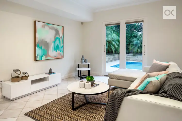 Second view of Homely house listing, 58 Park Road, Kensington Park SA 5068