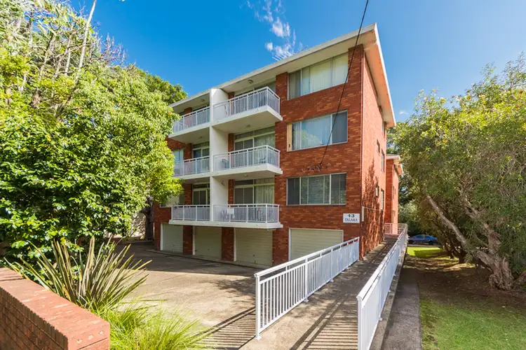 Second view of Homely apartment listing, 1/43 Talara Road, Gymea NSW 2227