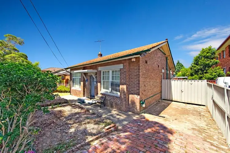 Main view of Homely house listing, 38 Knox Street, Belmore NSW 2192