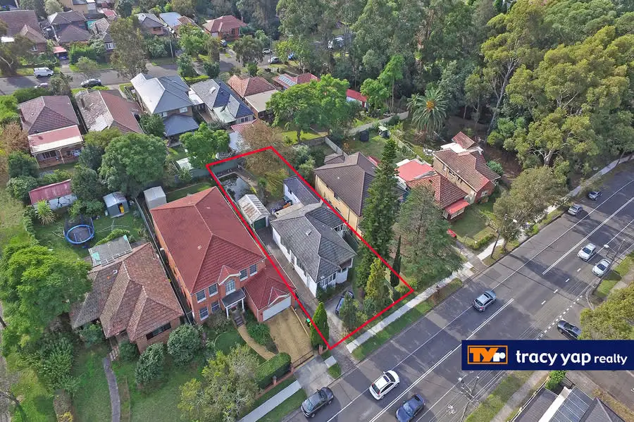 Main view of Homely house listing, 27 Terry Road, Eastwood NSW 2122