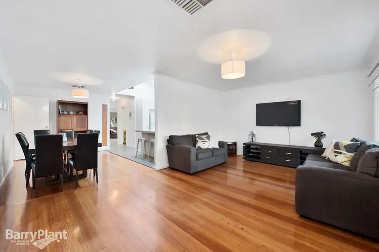 Second view of Homely house listing, 4 Golding Court, Scoresby VIC 3179