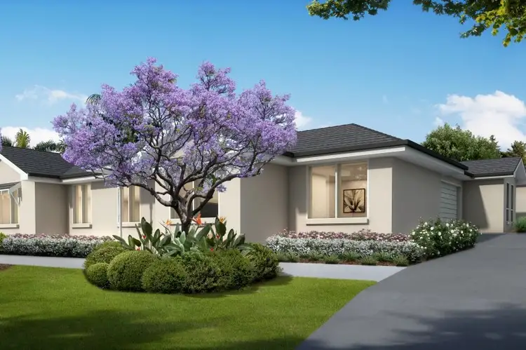 Second view of Homely terrace listing, 1-5/27 Elizabeth Macarthur Avenue, Camden NSW 2570
