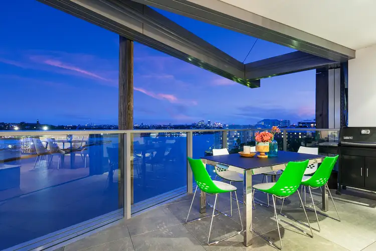 9B/2 Bowman Street, Pyrmont NSW 2009