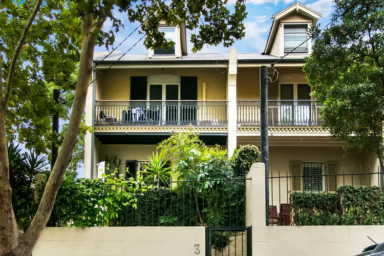Main view of Homely house listing, 3 Oswald Lane, Darlinghurst NSW 2010