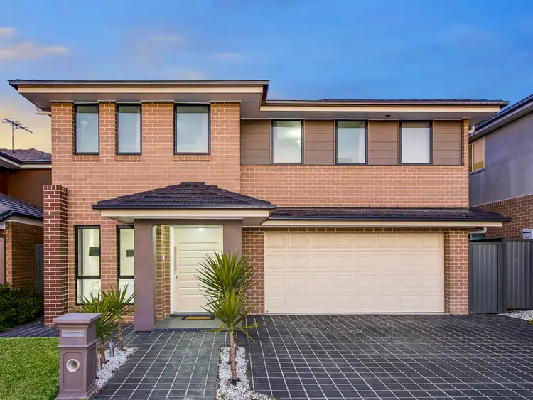 Second view of Homely house listing, 14 Kobe Street, Ropes Crossing NSW 2760