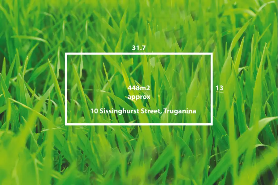 Main view of Homely land listing, 10 Sissinghurst Street, Truganina VIC 3029