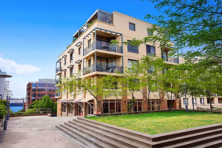 Fifth view of Homely apartment listing, 5/25 Harvey Street, Pyrmont NSW 2009
