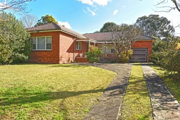 Main view of Homely house listing, 15 Homebush Road, Strathfield NSW 2135