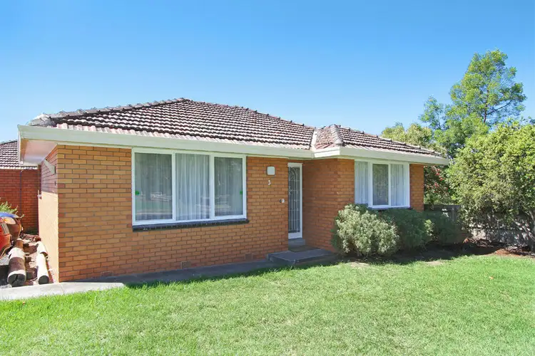 Second view of Homely unit listing, 3/132A Leamington Street, Reservoir VIC 3073
