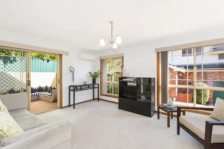 Second view of Homely townhouse listing, 3/315-317 Port Hacking Road, Miranda NSW 2228