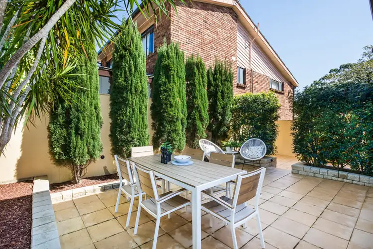 Second view of Homely townhouse listing, 8/32 Flinders Road, Cronulla NSW 2230