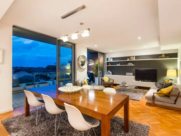 Second view of Homely apartment listing, 17/25 Abbott Street, Cammeray NSW 2062
