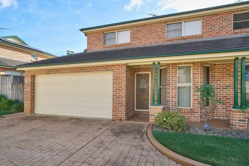 Main view of Homely townhouse listing, 2/42 Old Hume Highway, Camden NSW 2570