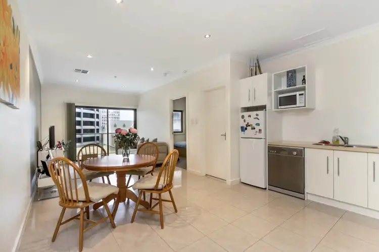 Second view of Homely apartment listing, 703/39 Grenfell Street, Adelaide SA 5000