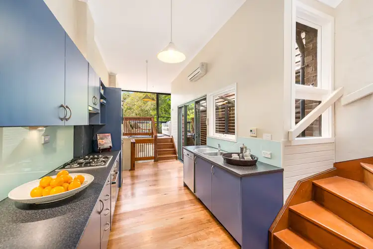 Third view of Homely house listing, 9 Burton Street, Glebe NSW 2037
