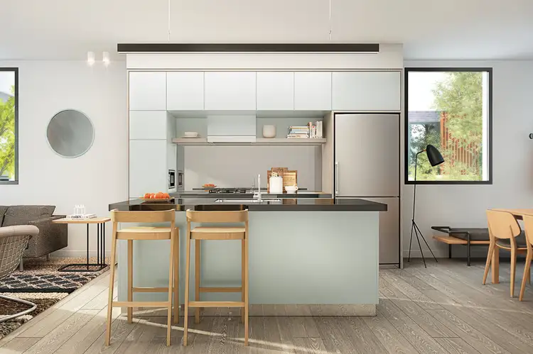 Second view of Homely apartment listing, 106/1A Lord Sheffield Circuit, Penrith NSW 2750