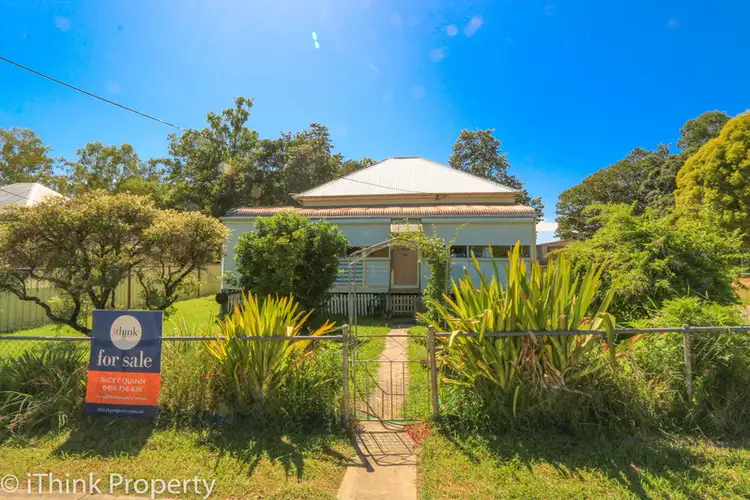 10 Hall Street, Harrisville QLD 4307
