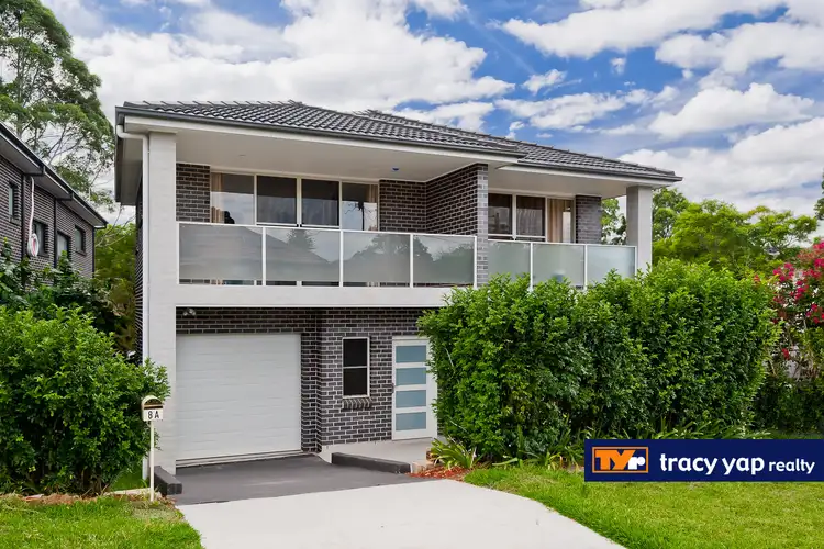 8a Raimonde Road, Eastwood NSW 2122