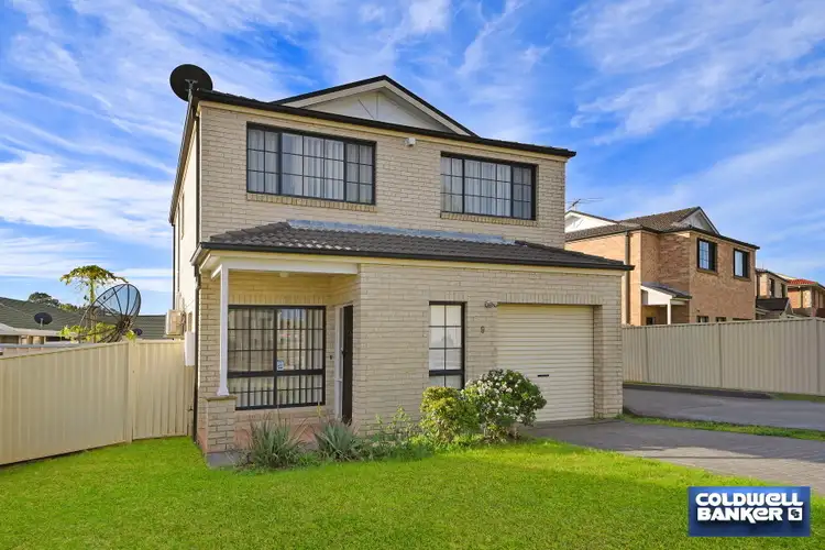 9 Pine Road, Casula NSW 2170