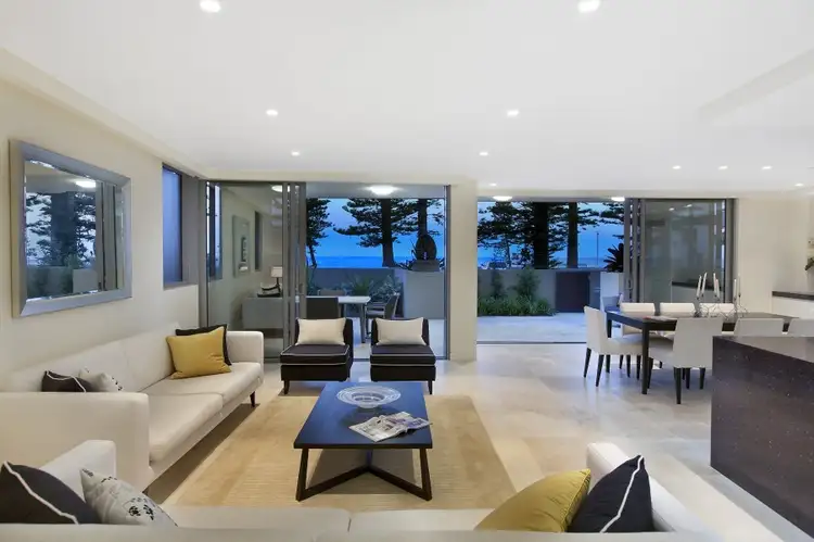 Second view of Homely apartment listing, 1/111 North Steyne, Manly NSW 2095
