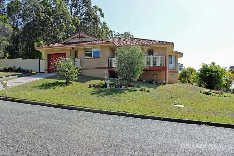Third view of Homely house listing, 2 Marlin Drive, South West Rocks NSW 2431