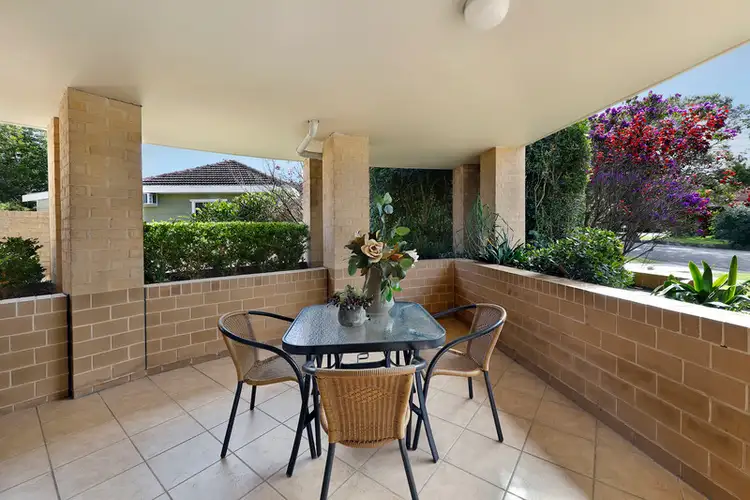 Fifth view of Homely apartment listing, 12/31-33 Hotham Road, Gymea NSW 2227