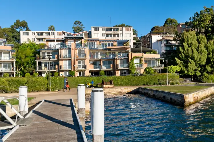 Fifth view of Homely apartment listing, 11/18 Oxley Street, Glebe NSW 2037