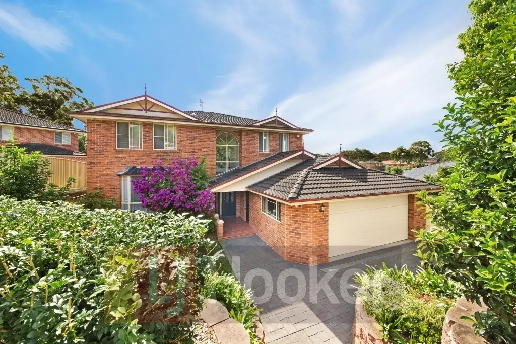 Main view of Homely house listing, 8 Tees Close, Erina NSW 2250