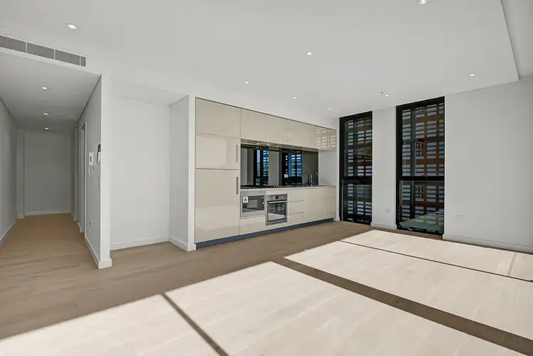 Second view of Homely apartment listing, 1010/10 Atchison Street, St Leonards NSW 2065