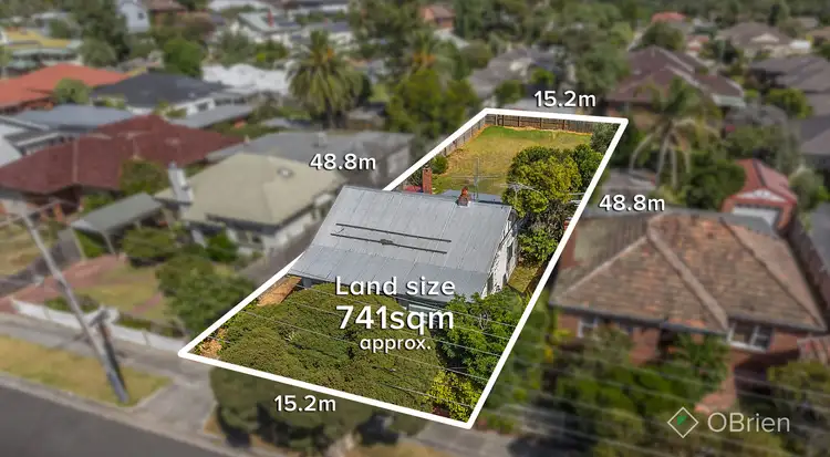 Second view of Homely house listing, 12 Barkly Street, Mordialloc VIC 3195