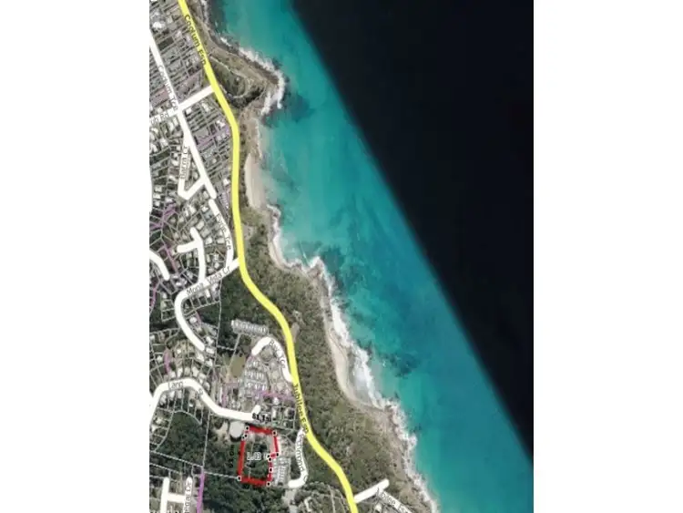 Third view of Homely land listing, LOT 102, 2 Richmond Close, Coolum Beach QLD 4573