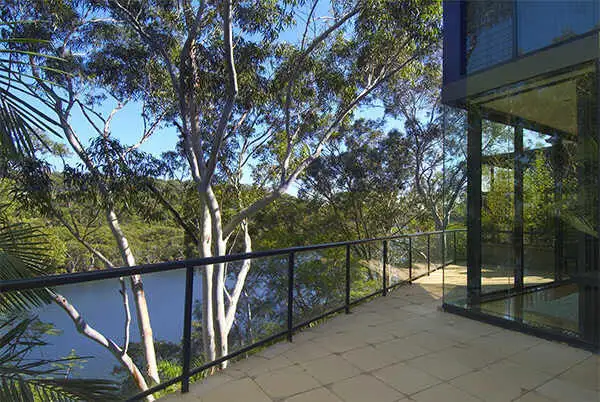 Fourth view of Homely semi-detached listing, 351 Burns Bay Road, Lane Cove NSW 2066