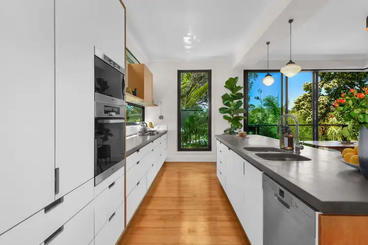 Fourth view of Homely house listing, 47 Lewin Street, Bardon QLD 4065